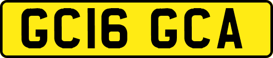 GC16GCA