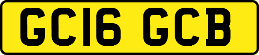 GC16GCB