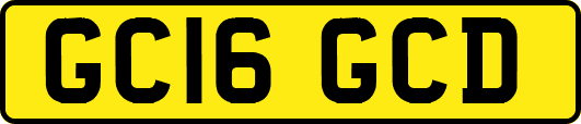 GC16GCD