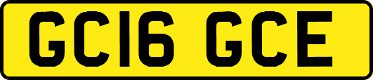 GC16GCE