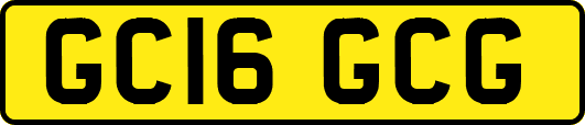 GC16GCG