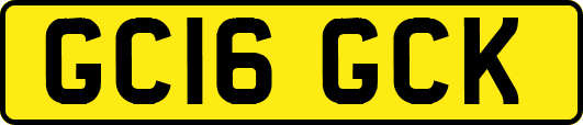 GC16GCK