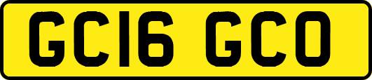 GC16GCO