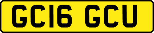 GC16GCU