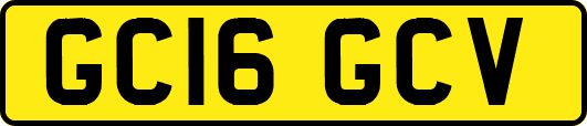GC16GCV