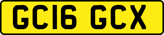 GC16GCX