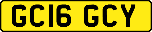 GC16GCY