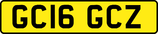 GC16GCZ