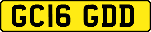 GC16GDD