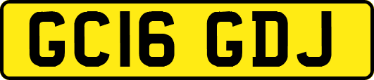 GC16GDJ