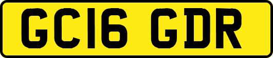 GC16GDR