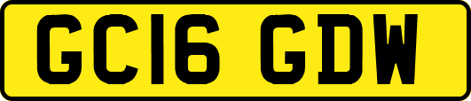 GC16GDW