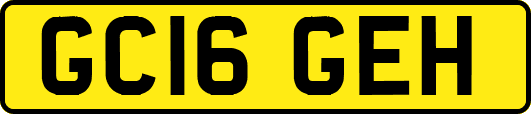 GC16GEH