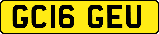 GC16GEU