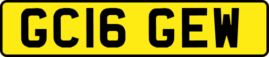 GC16GEW