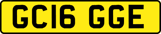 GC16GGE