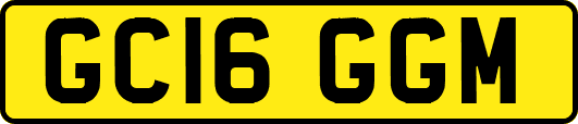 GC16GGM