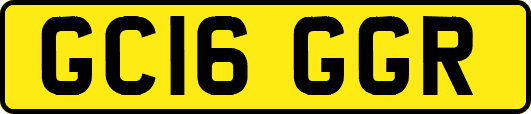 GC16GGR