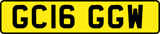 GC16GGW