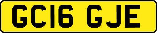 GC16GJE