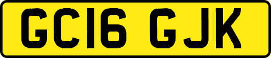 GC16GJK