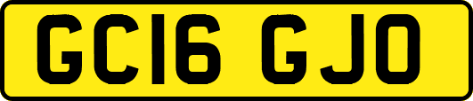 GC16GJO
