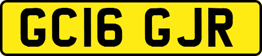 GC16GJR