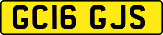 GC16GJS