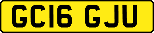 GC16GJU