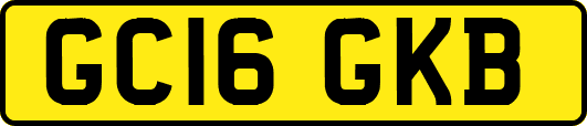 GC16GKB