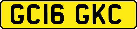 GC16GKC