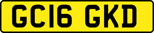 GC16GKD