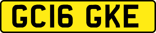 GC16GKE