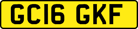 GC16GKF