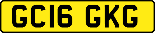 GC16GKG