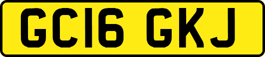 GC16GKJ