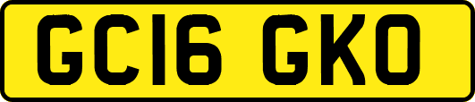 GC16GKO