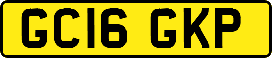 GC16GKP