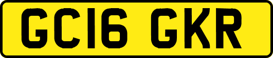 GC16GKR