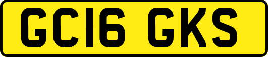 GC16GKS
