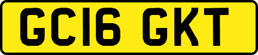 GC16GKT