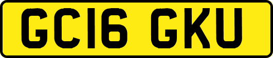 GC16GKU