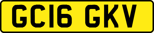 GC16GKV