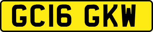 GC16GKW