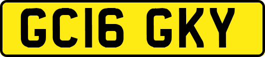 GC16GKY