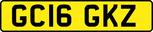 GC16GKZ