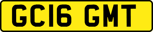 GC16GMT