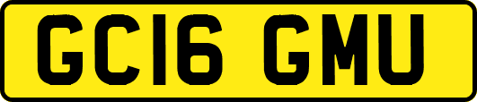 GC16GMU