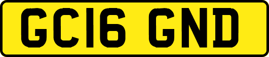 GC16GND