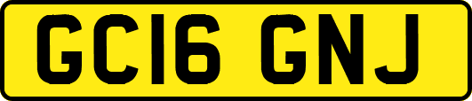 GC16GNJ